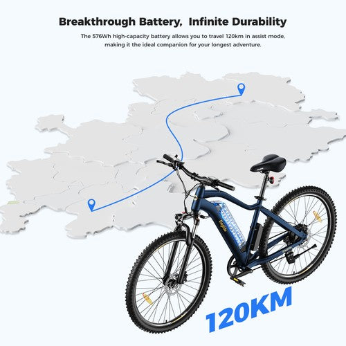 Eleglide Mopride 3 Electric Bike Eleglide Mopride 3 Electric Bike